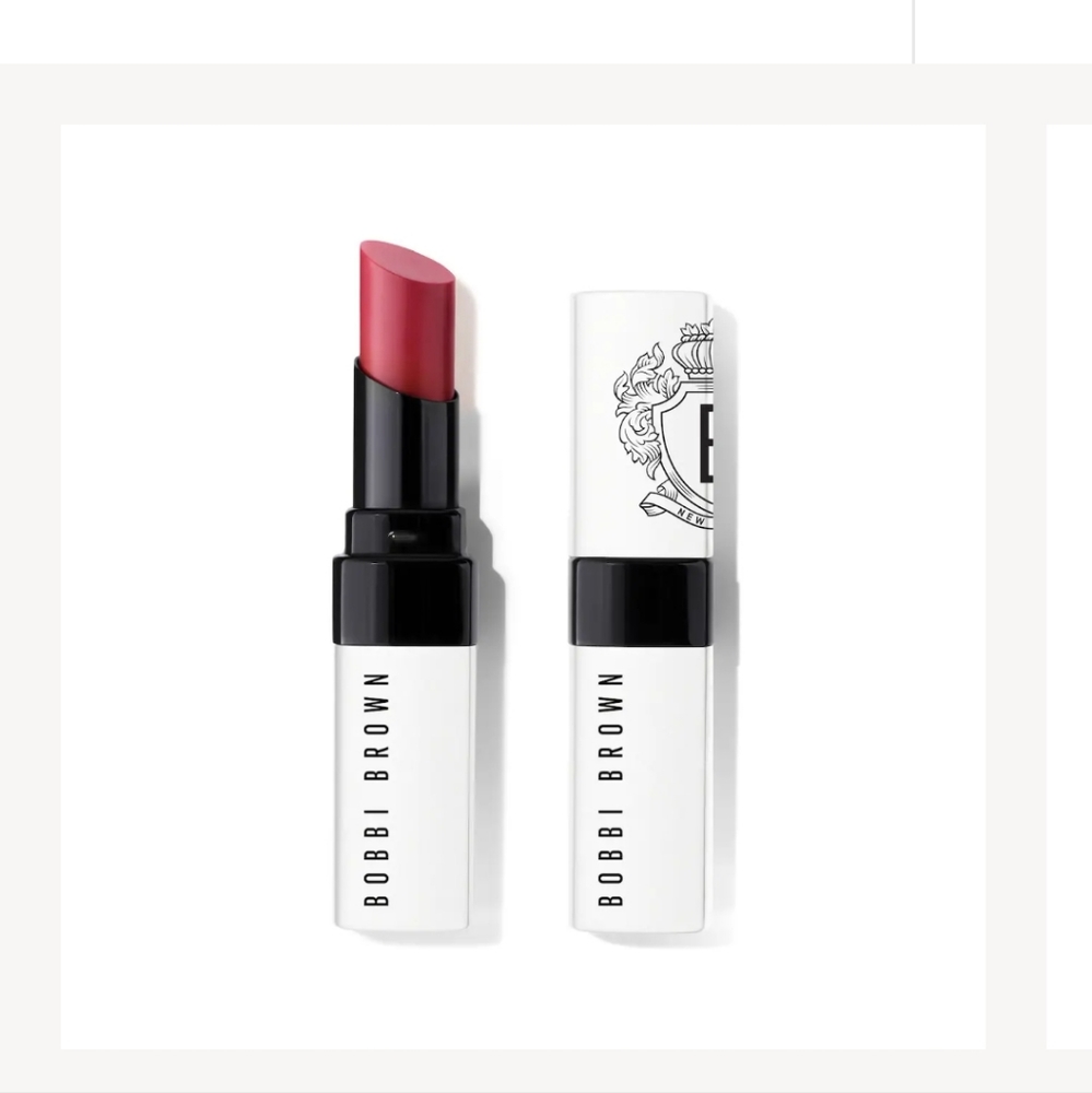 Bobbi Brown Bare Raspberry Extra Lip TintColor-enhancing lip balm x2!!